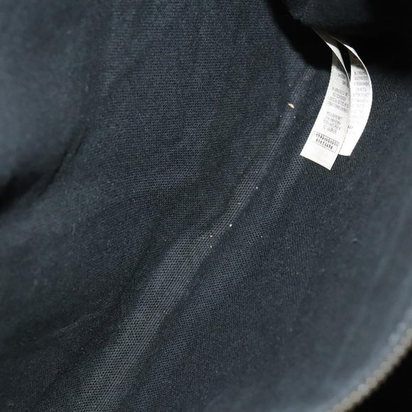 BURBERRY Nova Check Shoulder Bag Canvas Beige Gold Auth BA2533