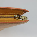 LOUIS VUITTON Epi Saint Jacques Poignees Long Bag Yellow M52339 LV Auth BA2562-10