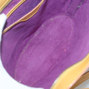 LOUIS VUITTON Epi Saint Jacques Poignees Long Bag Yellow M52339 LV Auth BA2562-16