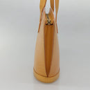 LOUIS VUITTON Epi Saint Jacques Poignees Long Bag Yellow M52339 LV Auth BA2562-4