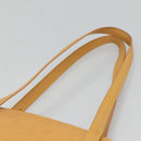 LOUIS VUITTON Epi Saint Jacques Poignees Long Bag Yellow M52339 LV Auth BA2562-8