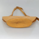 LOUIS VUITTON Epi Saint Jacques Poignees Long Bag Yellow M52339 LV Auth BA2562-9