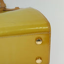 LOUIS VUITTON Monogram Vernis Blair MM Bag 2way Broncorail M91456 LV Auth BA2566-9