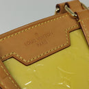 LOUIS VUITTON Monogram Vernis Blair MM Bag 2way Broncorail M91456 LV Auth BA2566-10