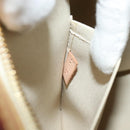 LOUIS VUITTON Monogram Vernis Blair MM Bag 2way Broncorail M91456 LV Auth BA2566-12