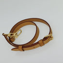 LOUIS VUITTON Monogram Vernis Blair MM Bag 2way Broncorail M91456 LV Auth BA2566-21