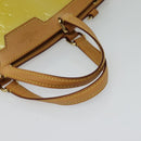 LOUIS VUITTON Monogram Vernis Blair MM Bag 2way Broncorail M91456 LV Auth BA2566-7