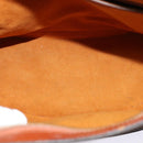 LOUIS VUITTON Epi Coblanc Shoulder Bag Brown M52293 LV Auth BA258-16