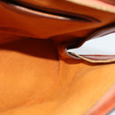 LOUIS VUITTON Epi Coblanc Shoulder Bag Brown M52293 LV Auth BA258-17