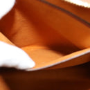 LOUIS VUITTON Epi Coblanc Shoulder Bag Brown M52293 LV Auth BA258-19