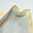 LOUIS VUITTON Monogram Vernis Reade PM Hand Bag Perle M91336 LV Auth BA2583-18