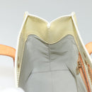 LOUIS VUITTON Monogram Vernis Reade PM Hand Bag Perle M91336 LV Auth BA2583-19