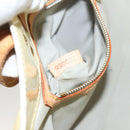 LOUIS VUITTON Monogram Vernis Reade PM Hand Bag Perle M91336 LV Auth BA2583-12