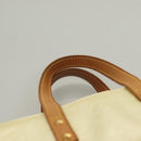 LOUIS VUITTON Monogram Vernis Reade PM Hand Bag Perle M91336 LV Auth BA2583-8