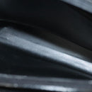 BALLY Shoulder Bag Leather Black Gold Auth BA2644-21