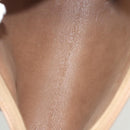 Christian Dior Honeycomb Canvas Clutch Bag PVC Black Auth BA2650-15