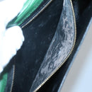 LOUIS VUITTON Epi Art Deco Clutch Bag Green M52634 LV Auth BA2685-10