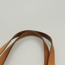 LOUIS VUITTON Monogram Vernis Houston Hand Bag Perle M91342 LV Auth BA2688-8