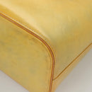 LOUIS VUITTON Monogram Vernis Houston Hand Bag Gris M91053 LV Auth BA2689-14