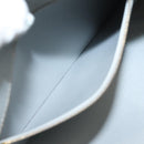 LOUIS VUITTON Monogram Vernis Houston Hand Bag Gris M91053 LV Auth BA2689-21