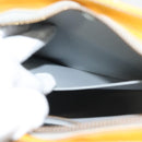 LOUIS VUITTON Monogram Vernis Houston Hand Bag Gris M91053 LV Auth BA2689-22