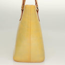 LOUIS VUITTON Monogram Vernis Houston Hand Bag Gris M91053 LV Auth BA2689-3