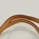 LOUIS VUITTON Monogram Vernis Houston Hand Bag Gris M91053 LV Auth BA2689-8