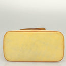 LOUIS VUITTON Monogram Vernis Houston Hand Bag Gris M91053 LV Auth BA2689-5