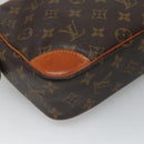 LOUIS VUITTON Monogram Compiegne 28 Clutch Bag M51845 LV Auth BA2693-16
