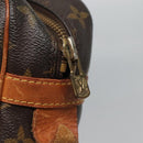 LOUIS VUITTON Monogram Compiegne 28 Clutch Bag M51845 LV Auth BA2693-8