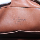 LOUIS VUITTON Monogram Compiegne 28 Clutch Bag M51845 LV Auth BA2693-17