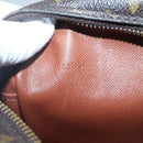 LOUIS VUITTON Monogram Compiegne 28 Clutch Bag M51845 LV Auth BA2693-12