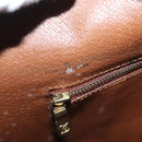 LOUIS VUITTON Monogram Sac Weekend PM Hand Bag M42425 LV Auth BA2696-15