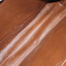 LOUIS VUITTON Monogram Sac Weekend PM Hand Bag M42425 LV Auth BA2696-16