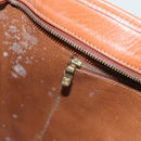 LOUIS VUITTON Monogram Sac Weekend PM Hand Bag M42425 LV Auth BA2696-19