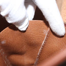 LOUIS VUITTON Monogram Sac Weekend PM Hand Bag M42425 LV Auth BA2696-21