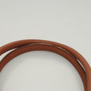 LOUIS VUITTON Monogram Sac Weekend PM Hand Bag M42425 LV Auth BA2696-8