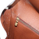 LOUIS VUITTON Monogram Porte Envelope Clutch Bag M51801 LV Auth BA2713-19