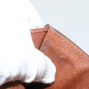 LOUIS VUITTON Monogram Porte Envelope Clutch Bag M51801 LV Auth BA2713-12