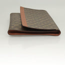 LOUIS VUITTON Monogram Porte Envelope Clutch Bag M51801 LV Auth BA2713-3