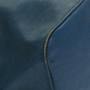 LOUIS VUITTON Epi Petit Noe Shoulder Bag Blue M44105 LV Auth BA2719-9