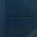 LOUIS VUITTON Epi Petit Noe Shoulder Bag Blue M44105 LV Auth BA2719-17