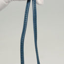 LOUIS VUITTON Epi Petit Noe Shoulder Bag Blue M44105 LV Auth BA2719-10