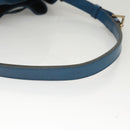 LOUIS VUITTON Epi Petit Noe Shoulder Bag Blue M44105 LV Auth BA2719-7