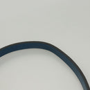 LOUIS VUITTON Epi Petit Noe Shoulder Bag Blue M44105 LV Auth BA2719-8