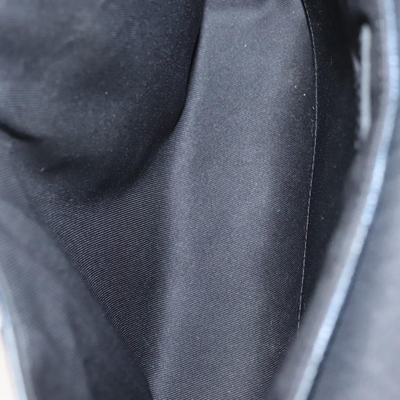 LOUIS VUITTON Damier Cobalt District PM NM Shoulder Bag N50005 LV Auth BA2720