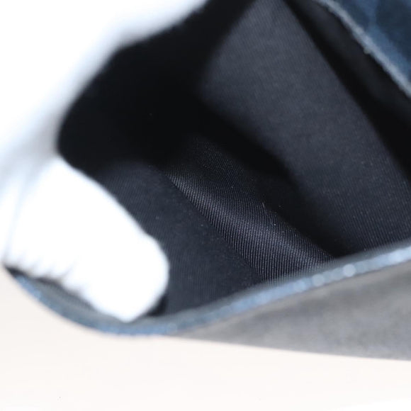 LOUIS VUITTON Damier Cobalt District PM NM Shoulder Bag N50005 LV Auth BA2720