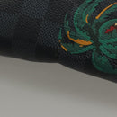 LOUIS VUITTON Damier Cobalt District PM NM Shoulder Bag N50005 LV Auth BA2720-7