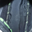 CHANEL Sports COCO Mark Pouch Nylon Black CC Auth BA2723-10