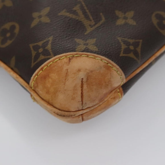 LOUIS VUITTON Monogram Coussin GM Shoulder Bag M51141 LV Auth BA276